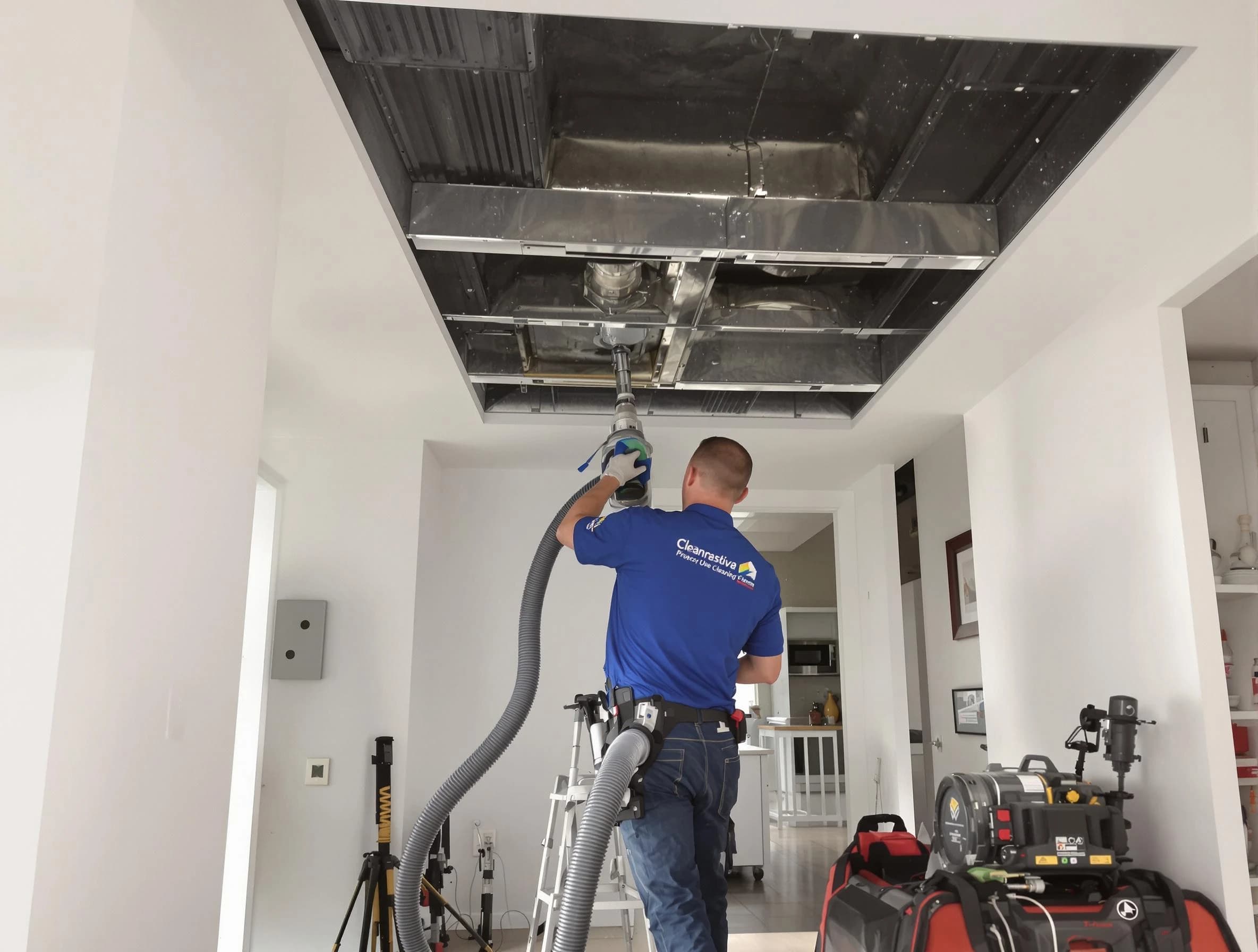 Air Duct Cleaning service in Loveland, CO