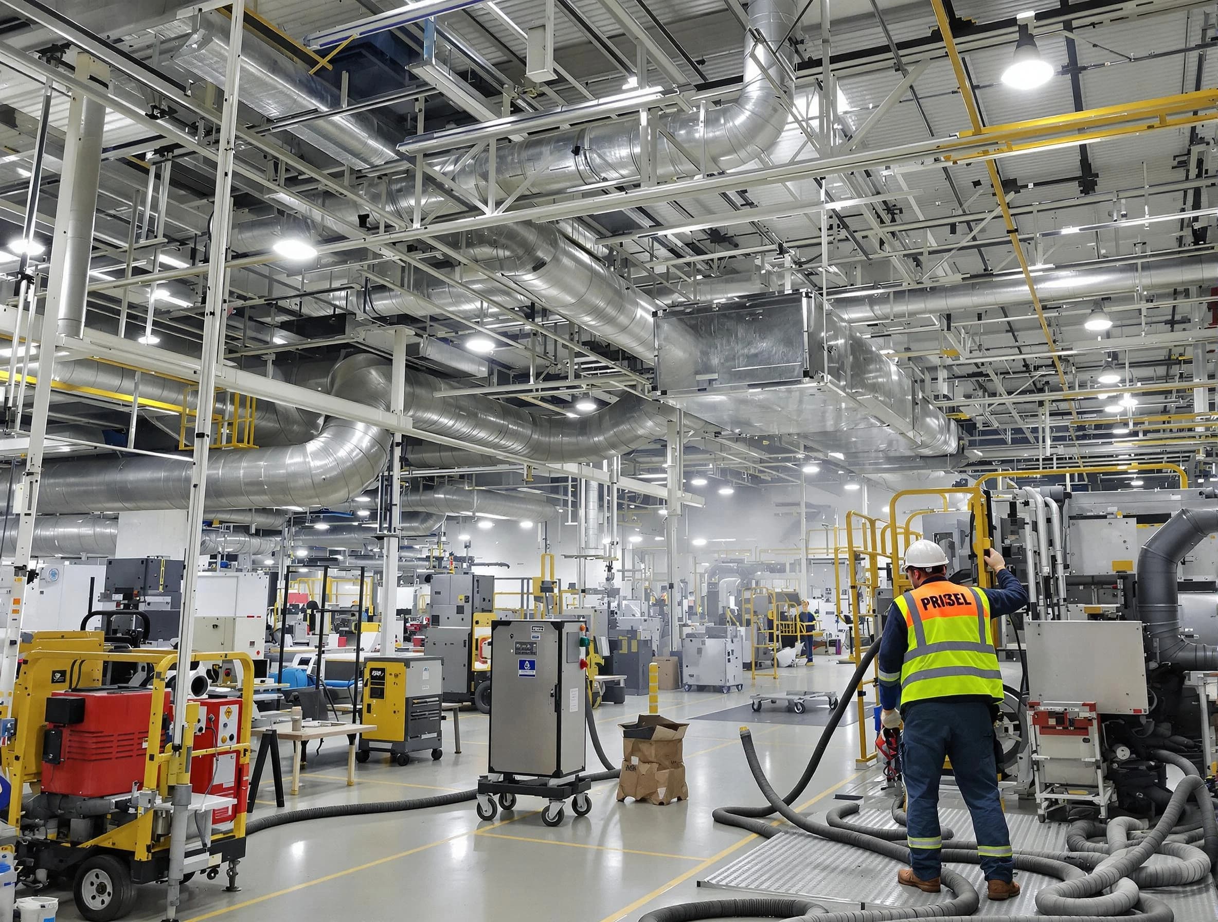 Industrial Cleaning service in Loveland, CO