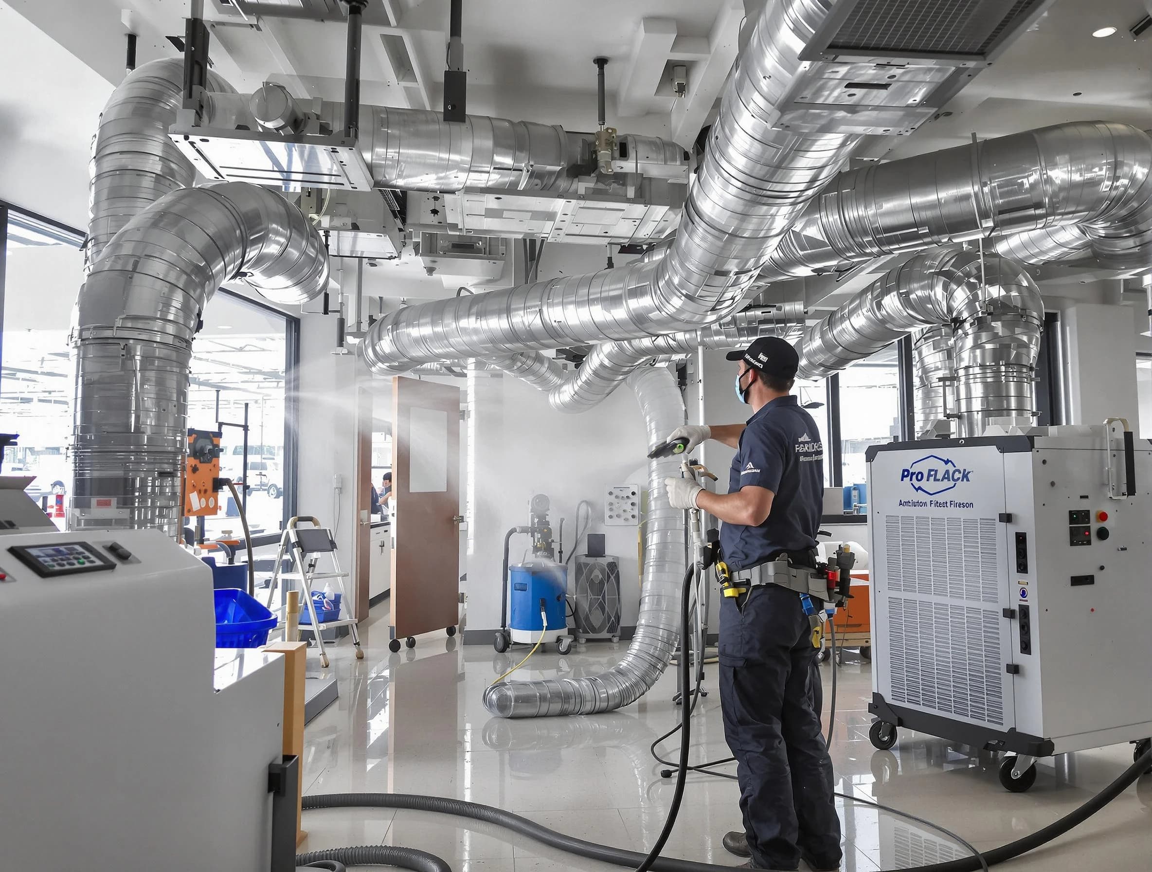 Negative Pressure service in Loveland, CO